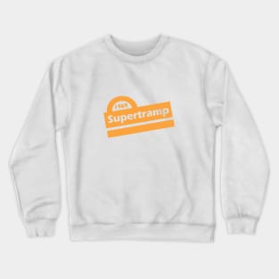 Supertramp - Retro Design - Music Crewneck Sweatshirt